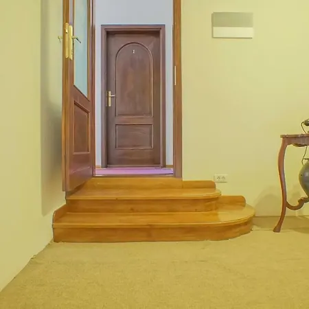 Baiulescu Apartment