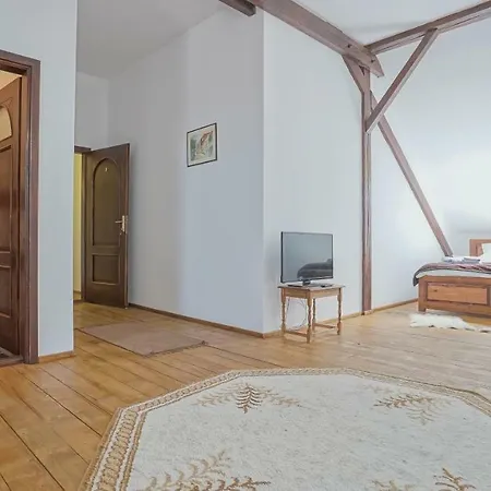 Baiulescu Apartment Brasov