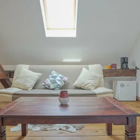Baiulescu Apartment