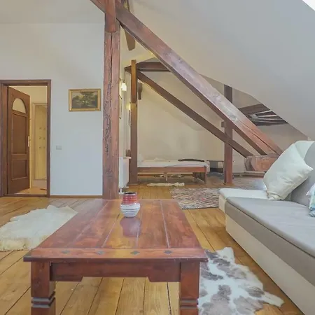 Apartment Baiulescu Brasov