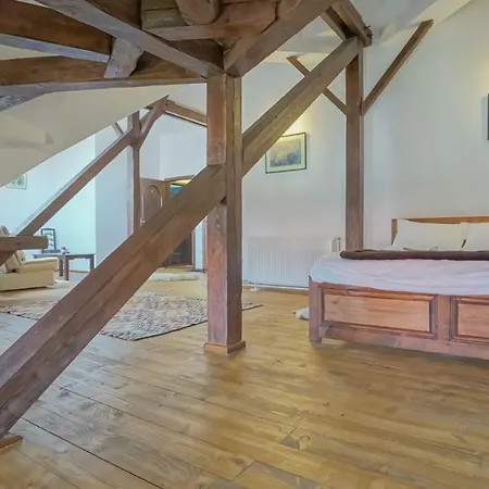 Baiulescu Apartment Brasov