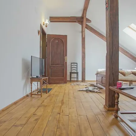 Baiulescu Apartment *