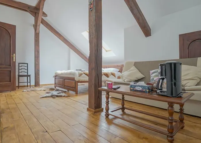 Baiulescu Apartment *