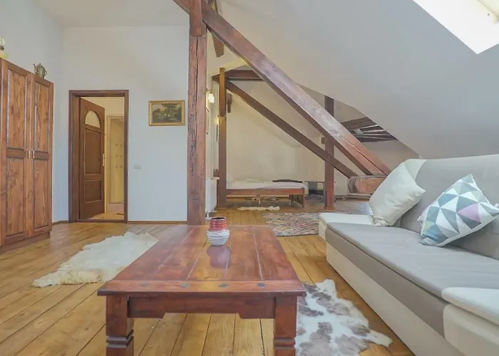 Apartment Baiulescu Brasov