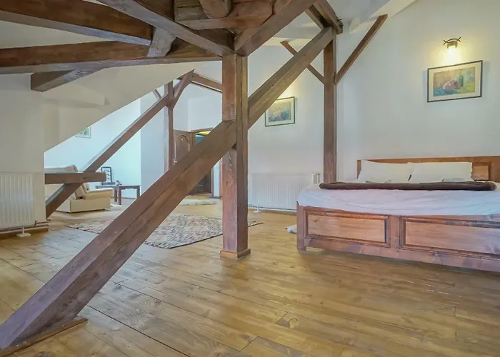 Baiulescu Apartment Brasov