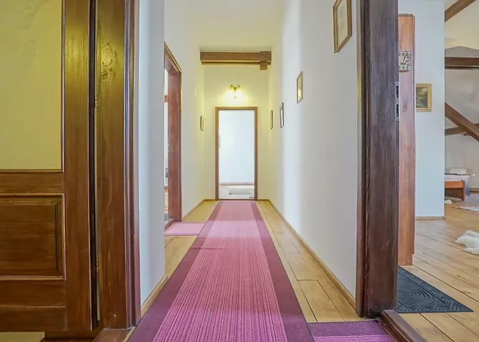 Baiulescu Apartment Brasov