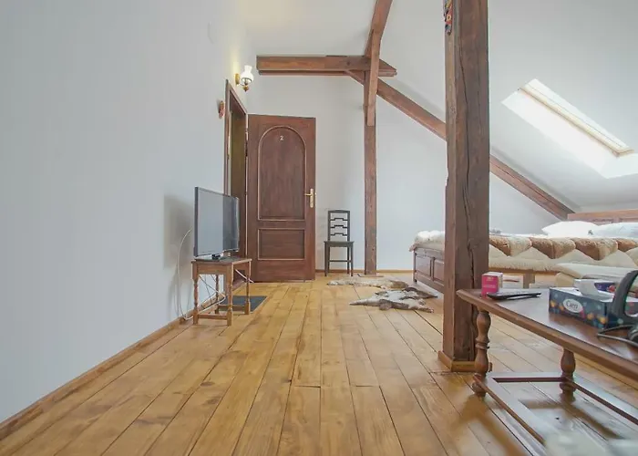 Baiulescu Apartment *